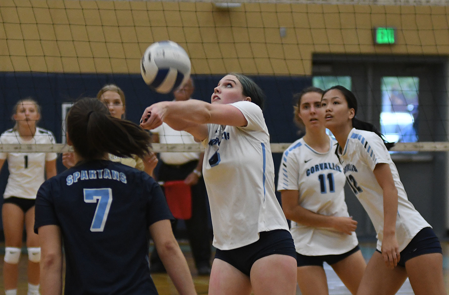 West vs Corvallis Vbll19-my